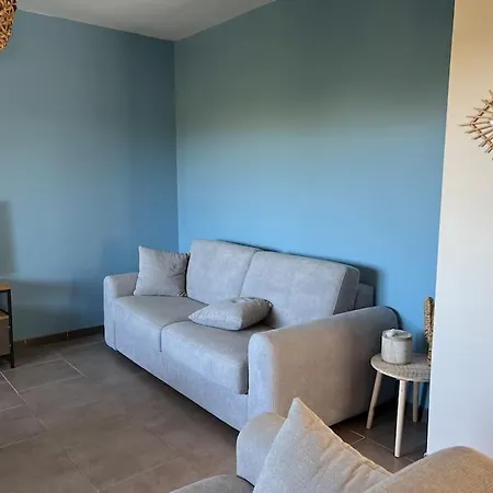Patrimonio, Maison Climatisee Avec Piscine Privee * Barbaggio